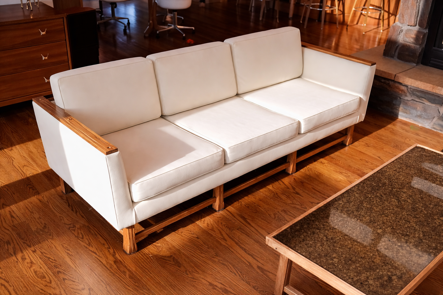 Featured couch