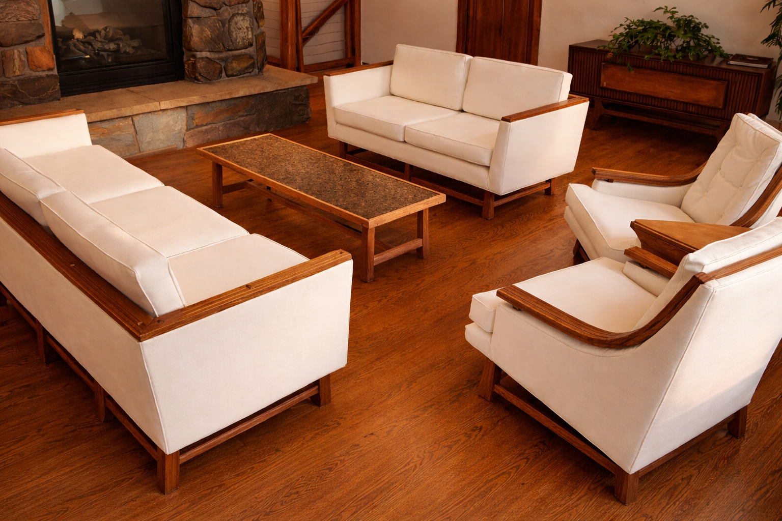 Couch Set