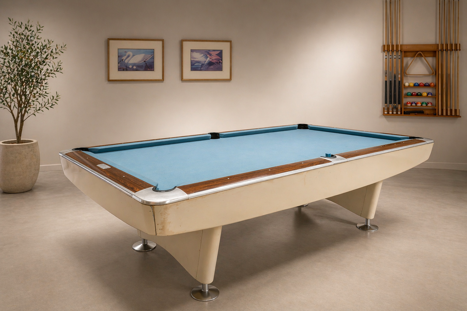 Brunswick Gold Crown 1